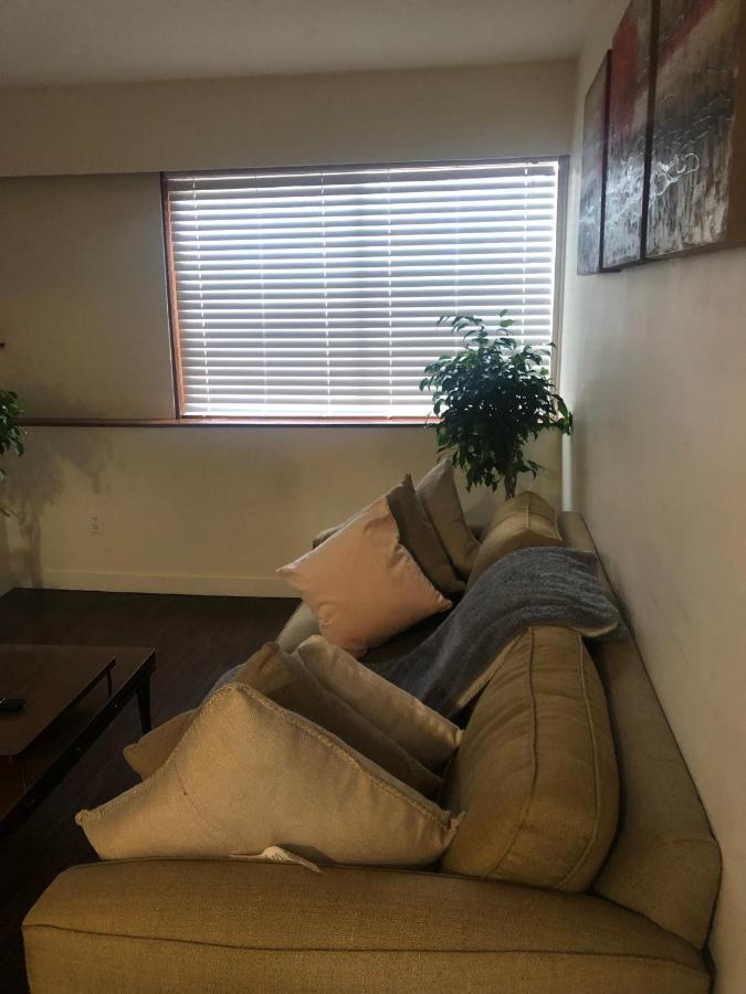 Quiet-Comfy 3 Bedroom Home On A Tree Lined Street In Kits Vancouver Bagian luar foto