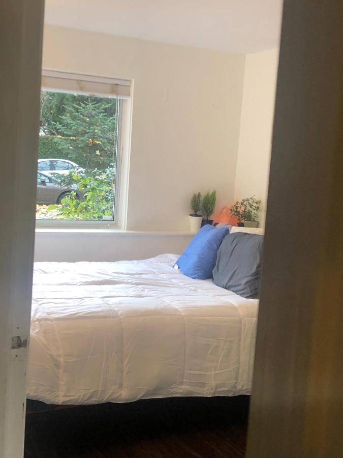Quiet-Comfy 3 Bedroom Home On A Tree Lined Street In Kits Vancouver Bagian luar foto